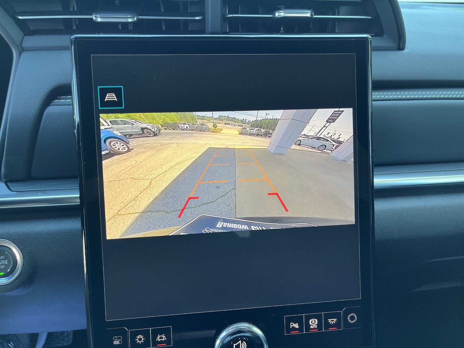 2027 GMC Terrain FWD Elevation