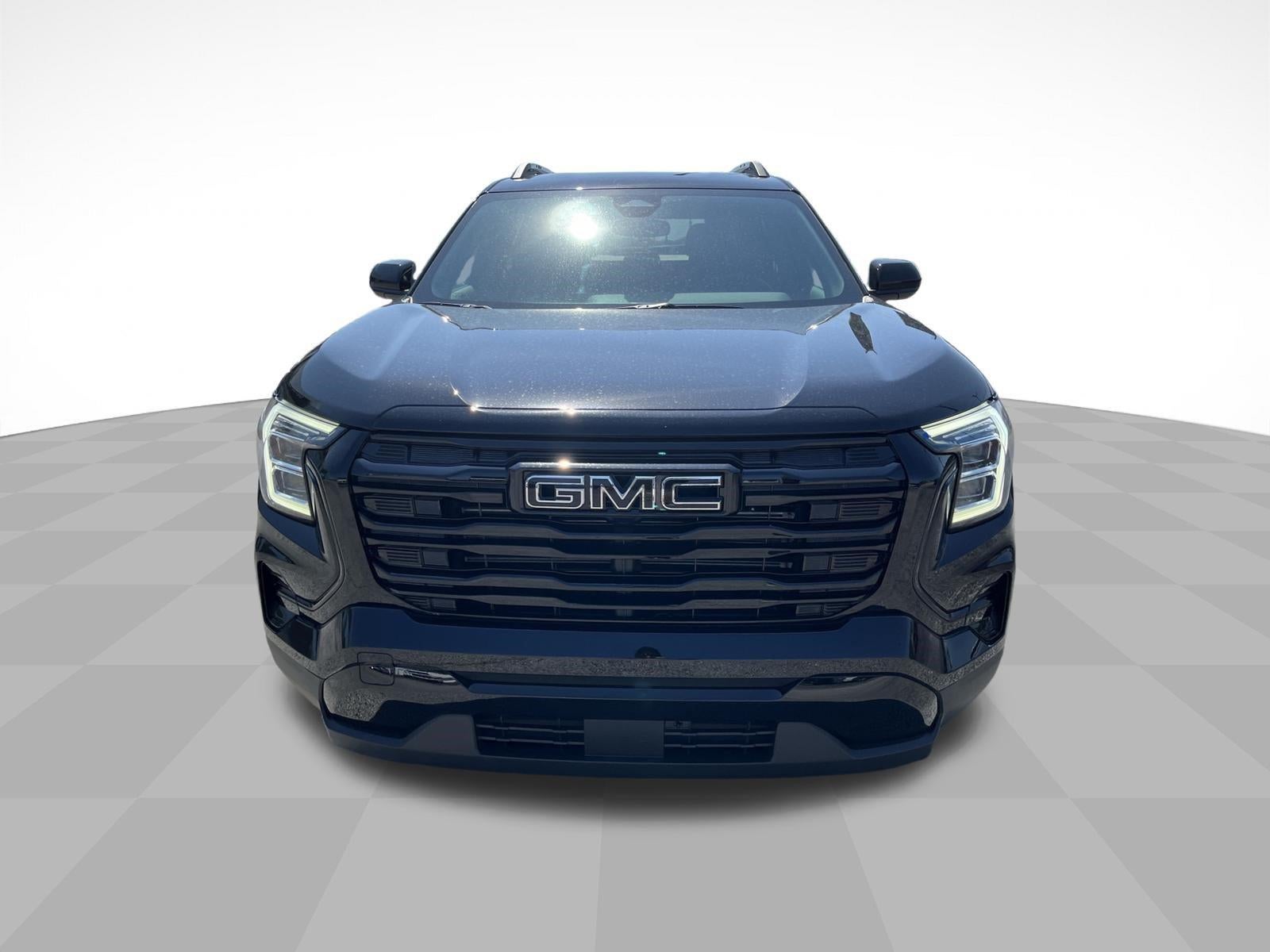 2027 GMC Terrain FWD Elevation