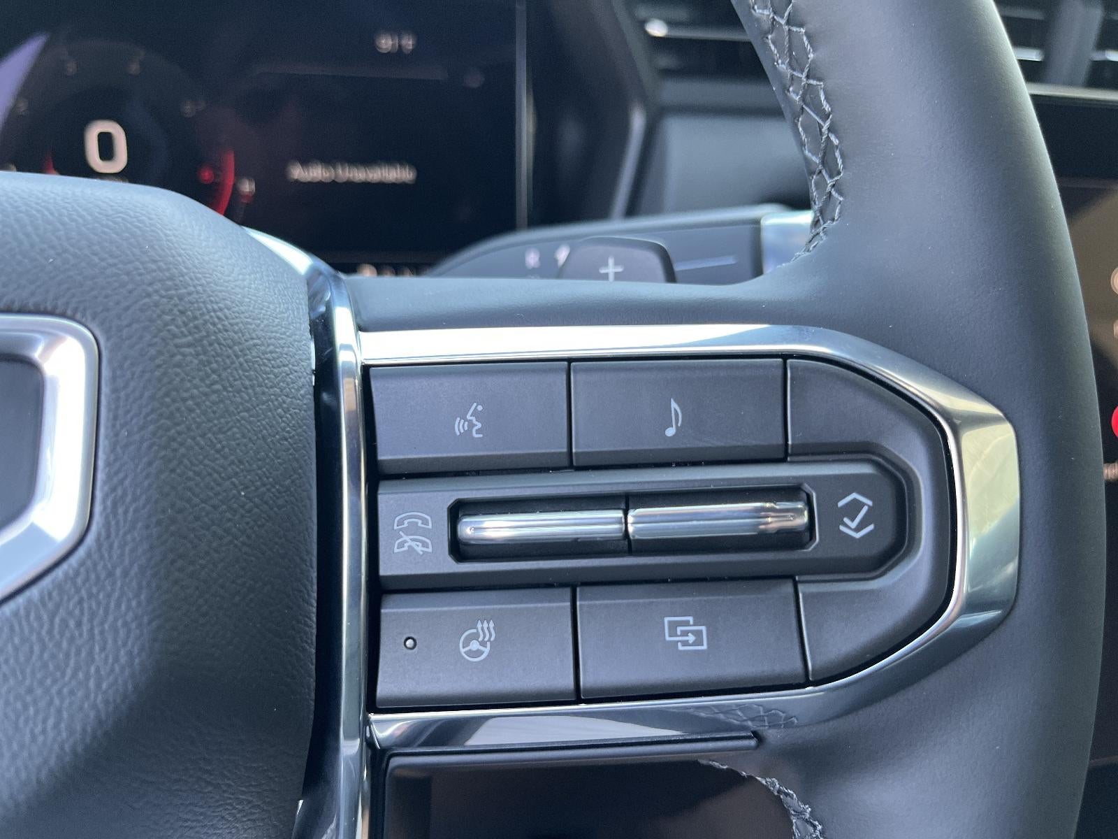 2027 GMC Terrain FWD Elevation