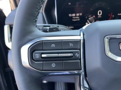 2027 GMC Terrain FWD Elevation