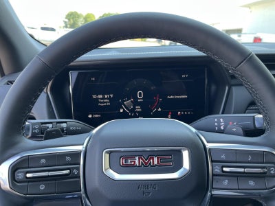 2027 GMC Terrain FWD Elevation