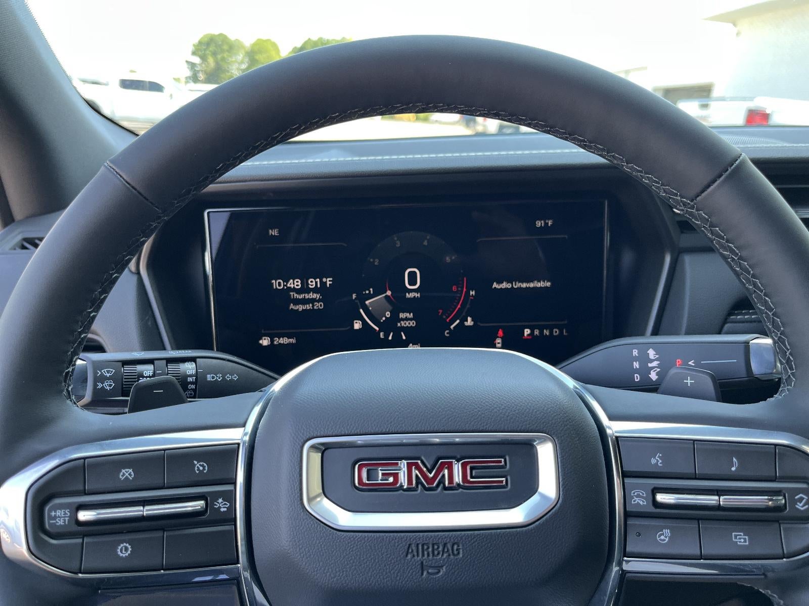 2027 GMC Terrain FWD Elevation