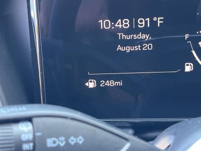 2027 GMC Terrain FWD Elevation