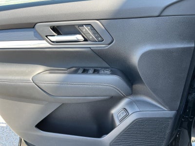2027 GMC Terrain FWD Elevation