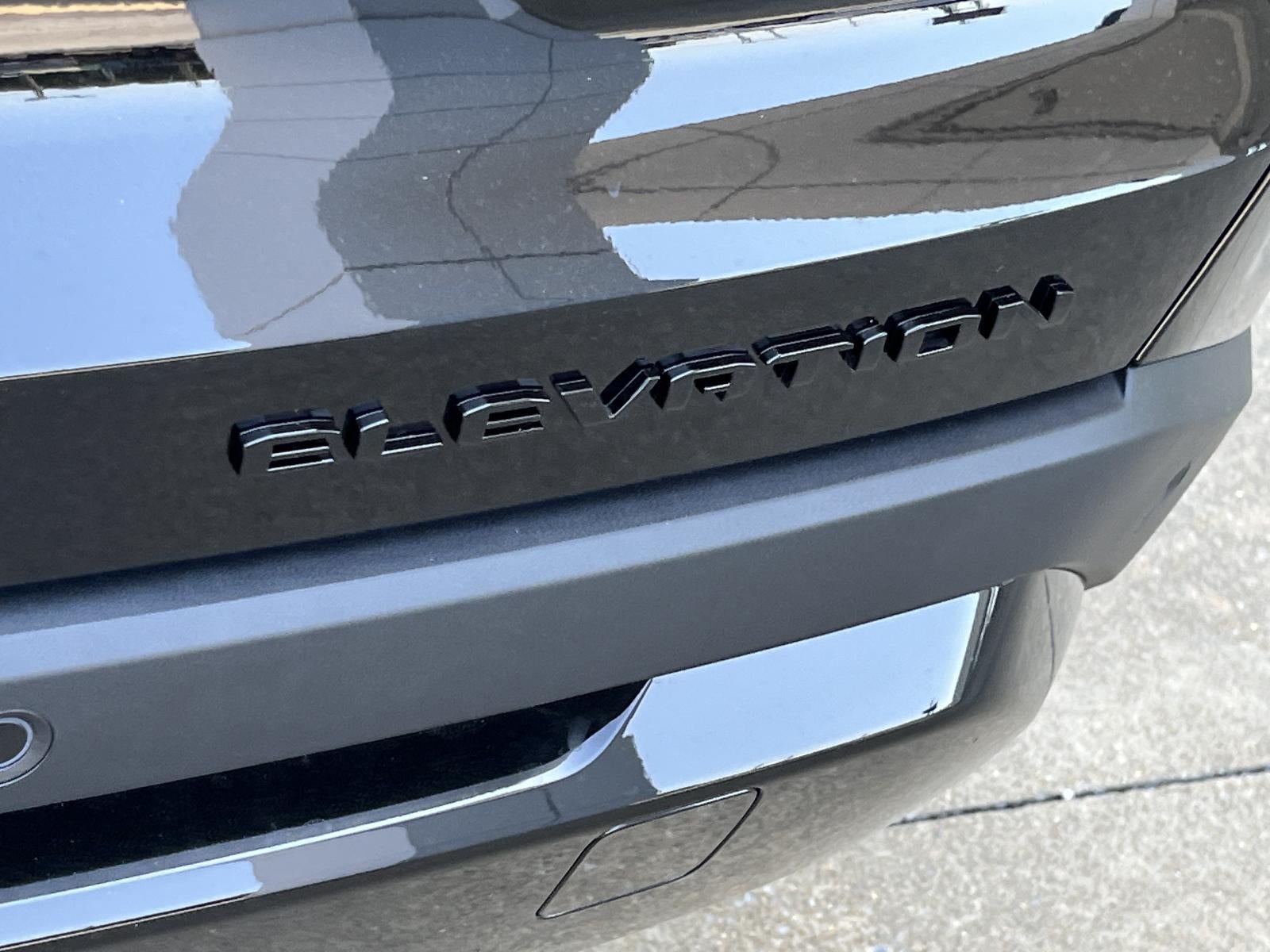 2027 GMC Terrain FWD Elevation