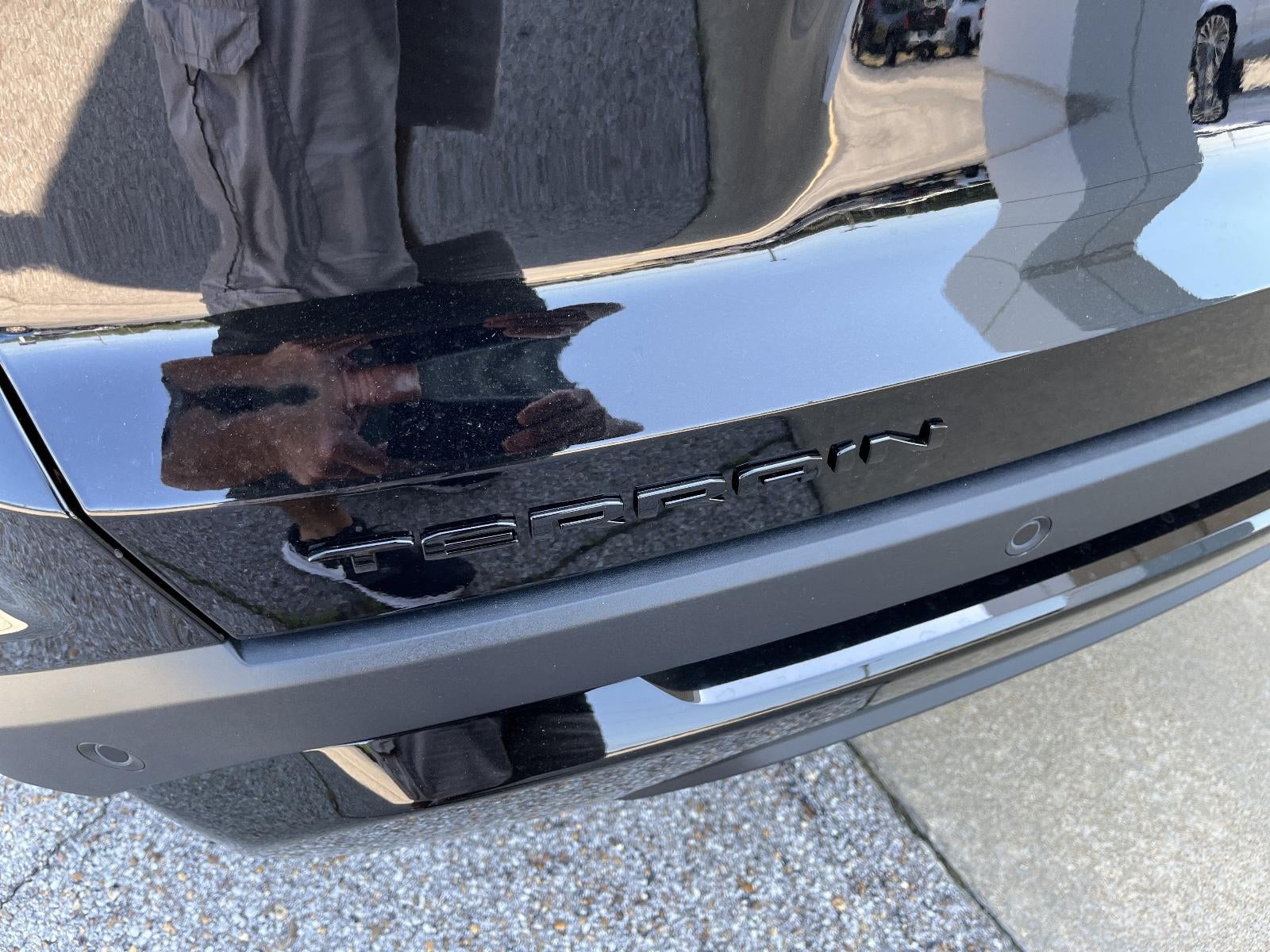 2027 GMC Terrain FWD Elevation