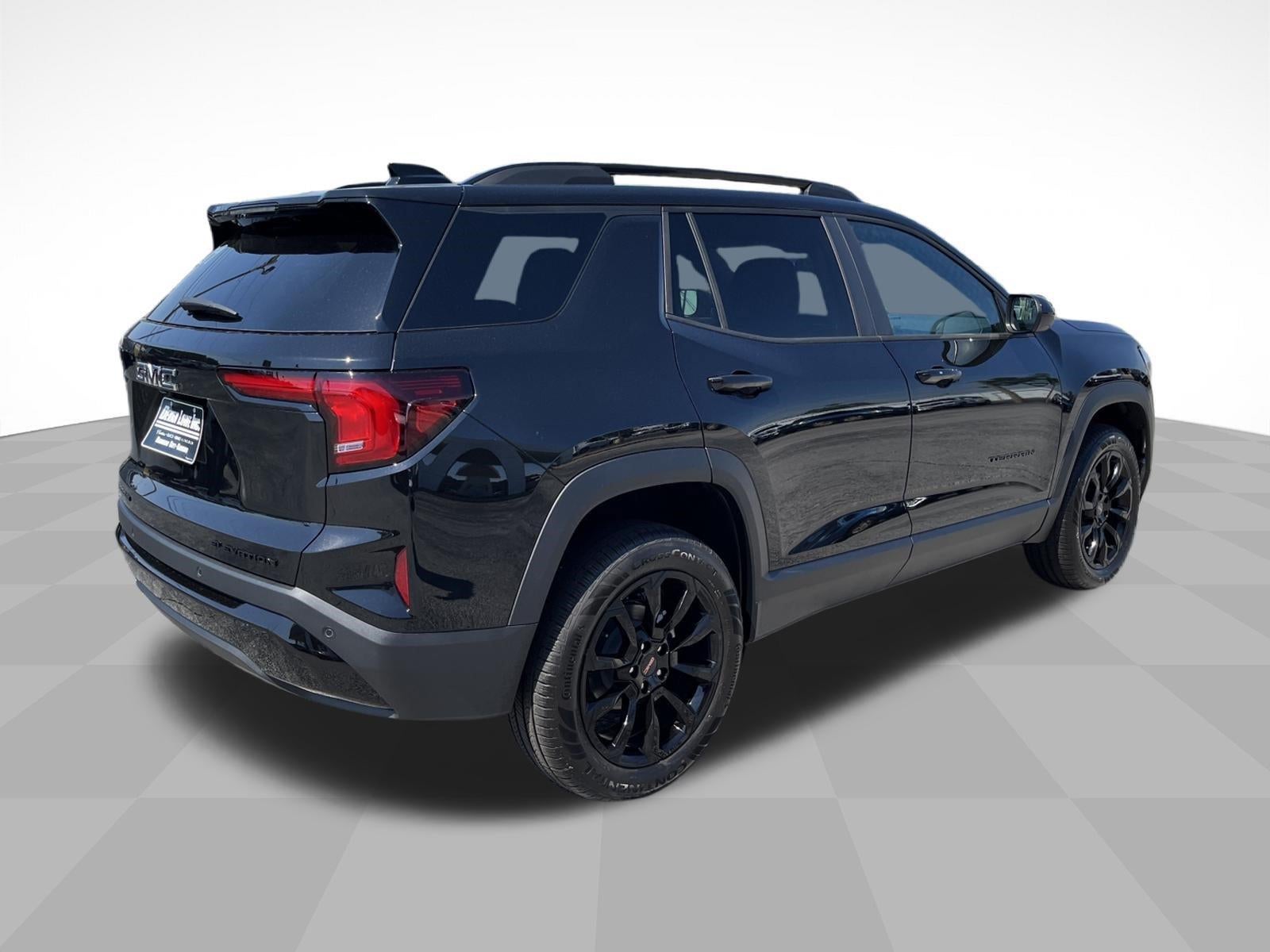 2027 GMC Terrain FWD Elevation