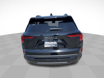 2027 GMC Terrain FWD Elevation