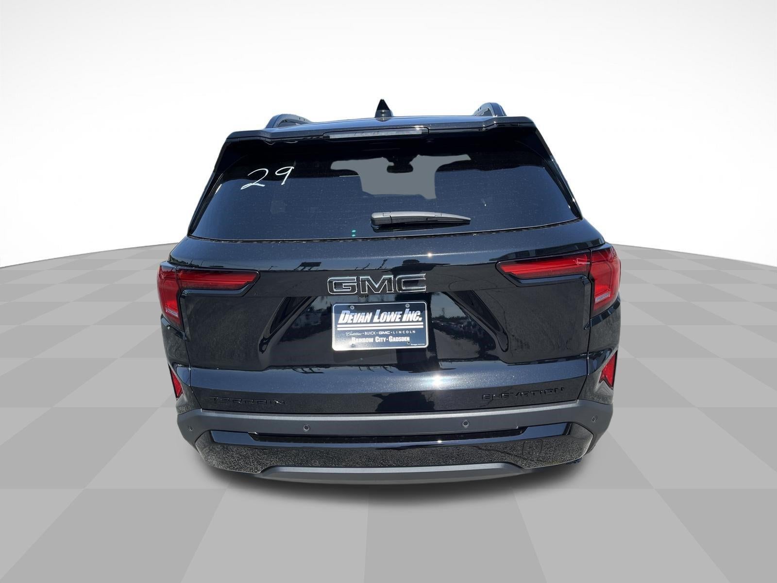 2027 GMC Terrain FWD Elevation