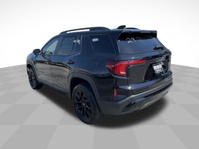 2027 GMC Terrain FWD Elevation