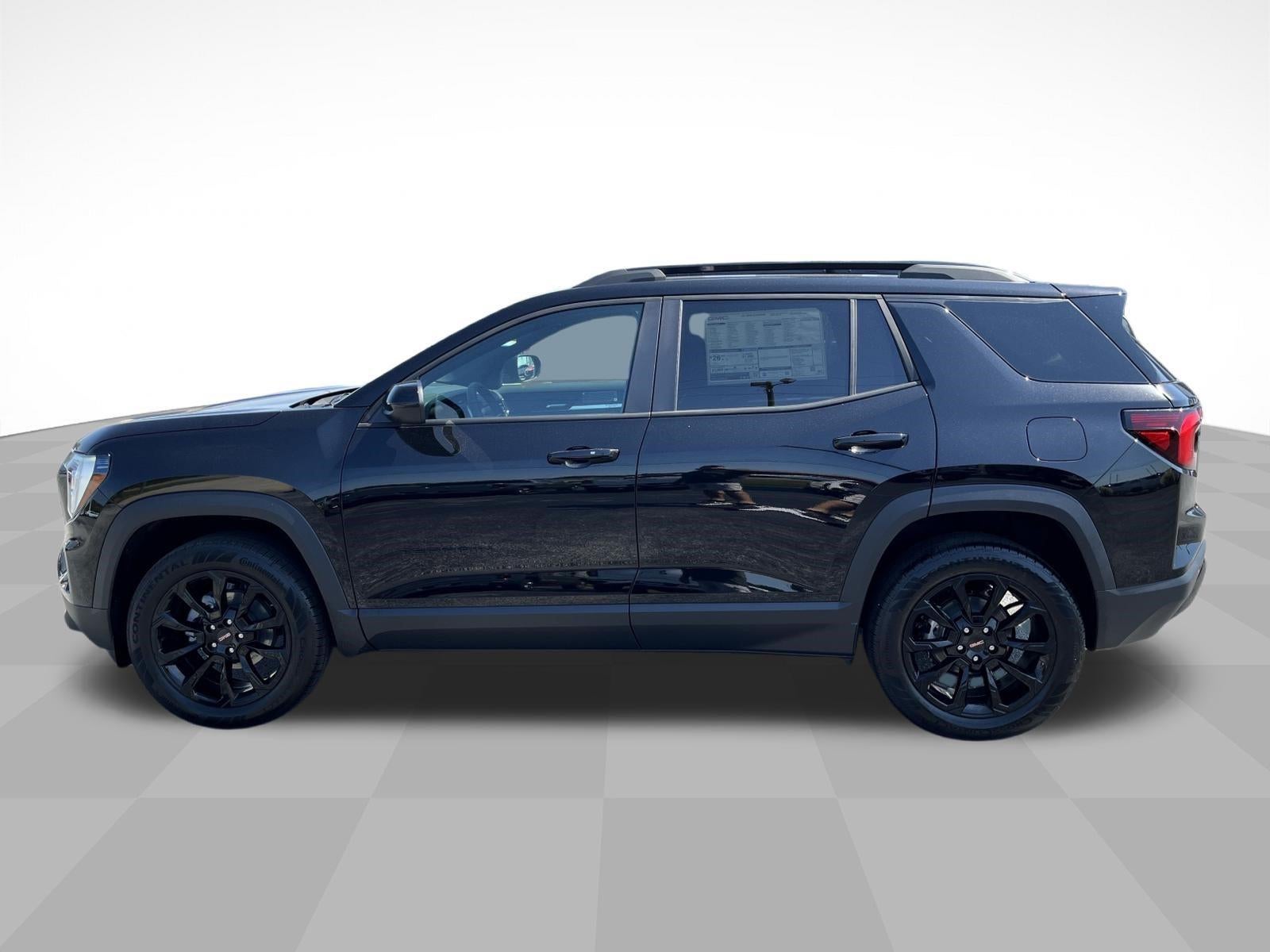 2027 GMC Terrain FWD Elevation