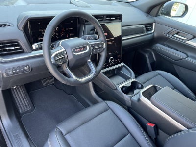 2027 GMC Terrain FWD Elevation