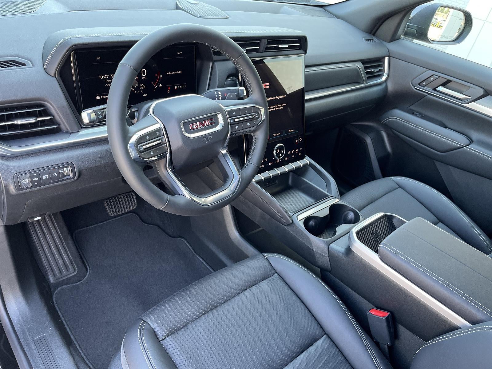 2027 GMC Terrain FWD Elevation