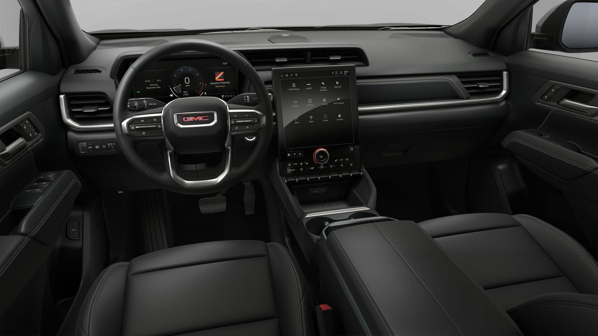2027 GMC Terrain Base