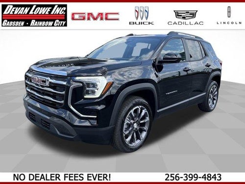 2027 GMC Terrain FWD Elevation