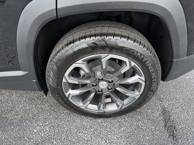 2027 GMC Terrain FWD Elevation