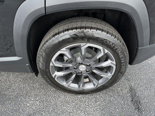 2027 GMC Terrain FWD Elevation