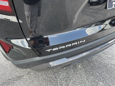 2027 GMC Terrain FWD Elevation