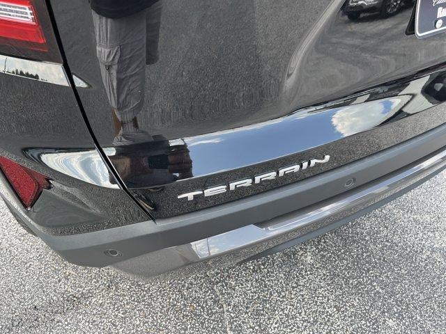 2027 GMC Terrain FWD Elevation