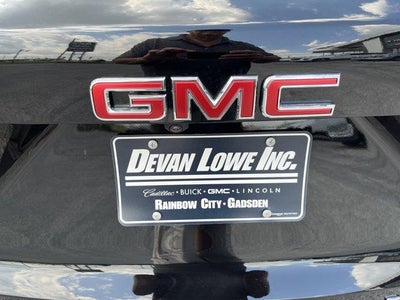 2027 GMC Terrain FWD Elevation
