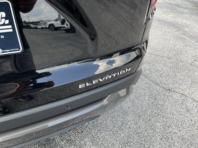 2027 GMC Terrain FWD Elevation