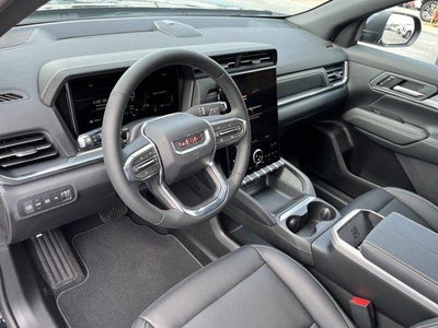 2027 GMC Terrain FWD Elevation