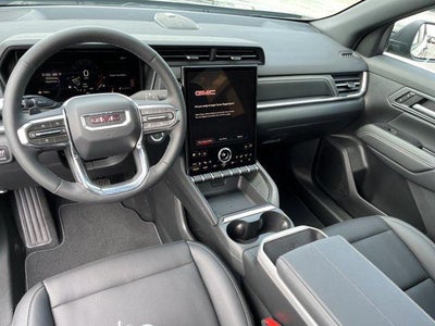 2027 GMC Terrain FWD Elevation