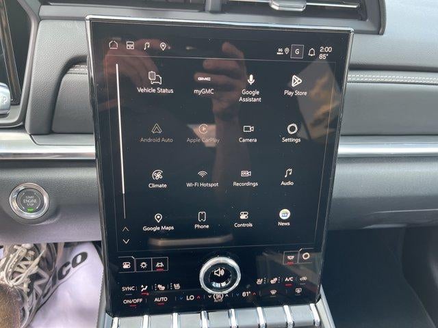 2027 GMC Terrain FWD Elevation