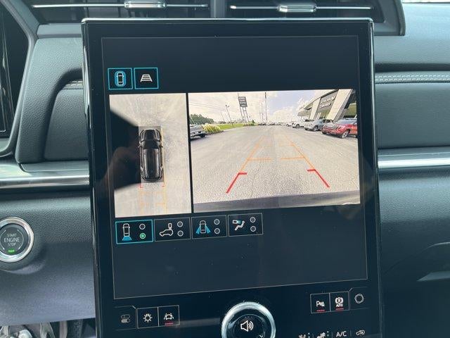 2027 GMC Terrain FWD Elevation