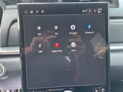 2027 GMC Terrain FWD Elevation