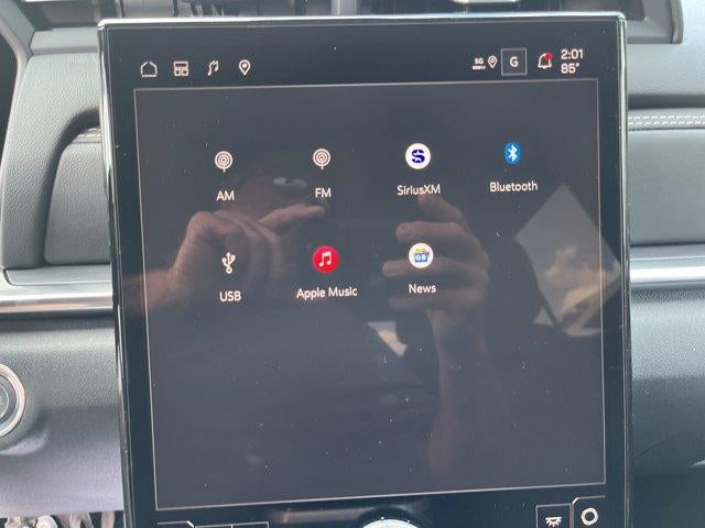2027 GMC Terrain FWD Elevation