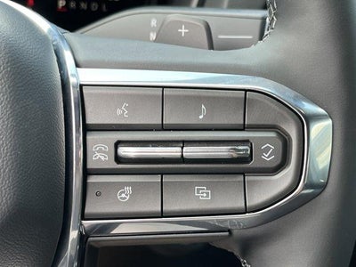 2027 GMC Terrain FWD Elevation
