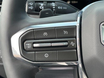2027 GMC Terrain FWD Elevation