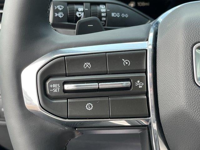2027 GMC Terrain FWD Elevation