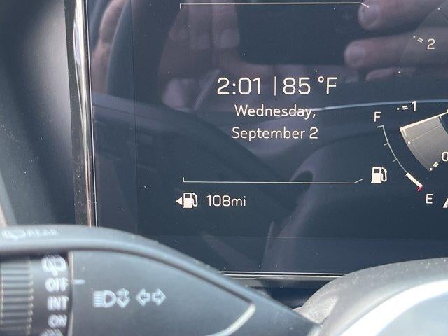 2027 GMC Terrain FWD Elevation