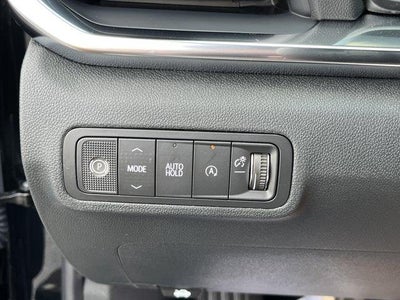 2027 GMC Terrain FWD Elevation