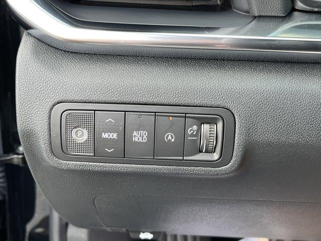 2027 GMC Terrain FWD Elevation
