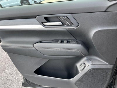 2027 GMC Terrain FWD Elevation