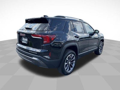 2027 GMC Terrain FWD Elevation
