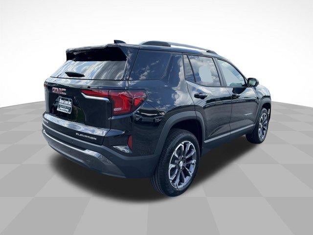 2027 GMC Terrain FWD Elevation