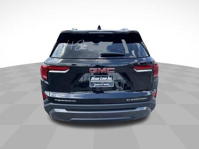 2027 GMC Terrain FWD Elevation