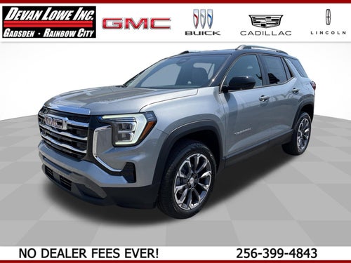 2026 GMC Terrain FWD Elevation