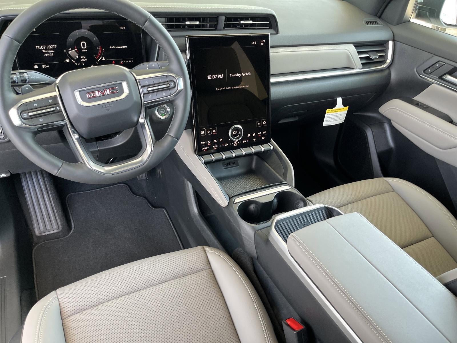 2026 GMC Terrain FWD Elevation