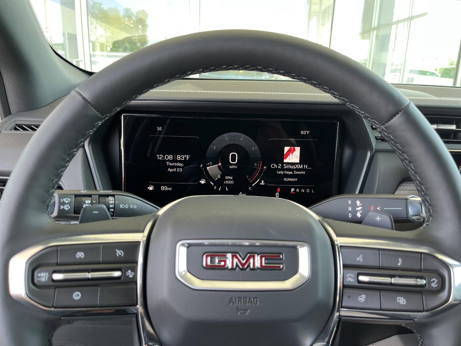 2026 GMC Terrain FWD Elevation