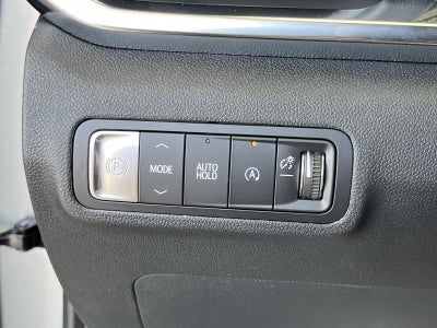 2026 GMC Terrain FWD Elevation