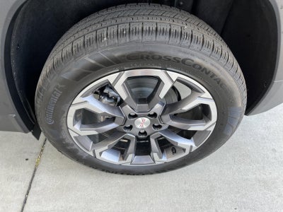 2026 GMC Terrain FWD Elevation