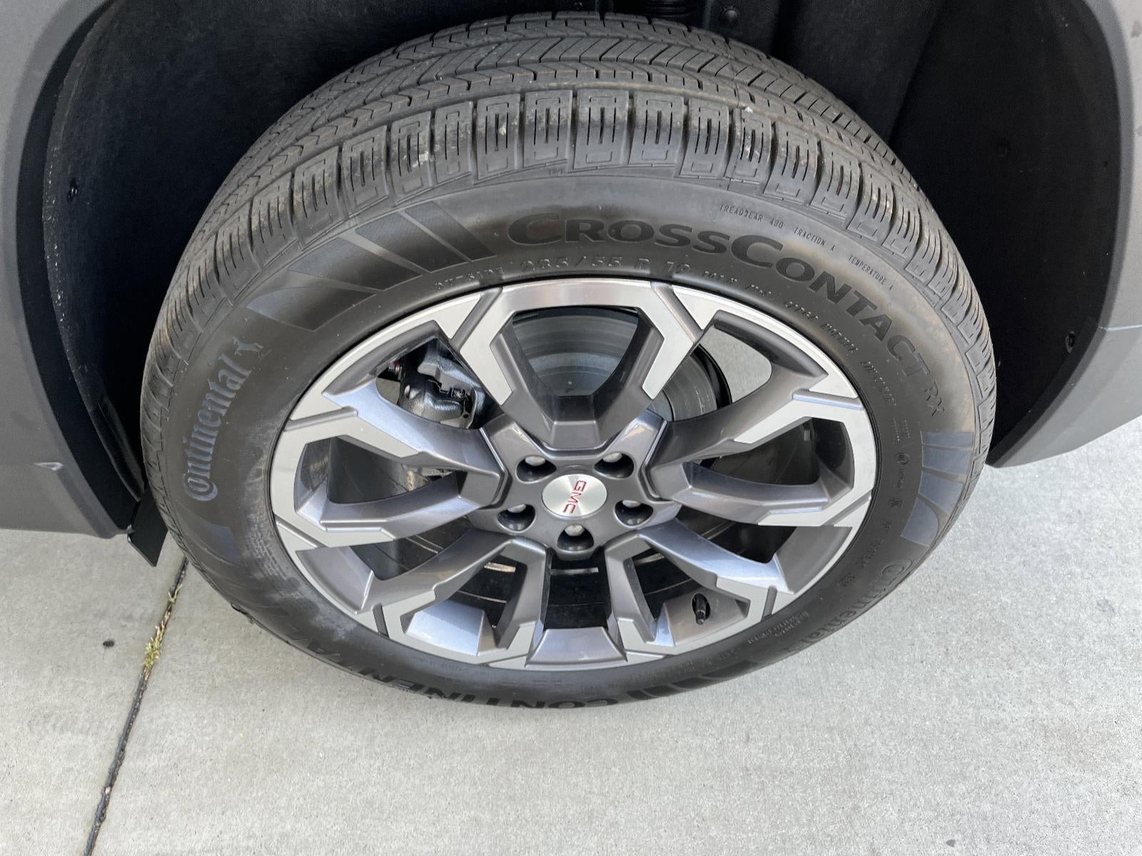 2026 GMC Terrain FWD Elevation