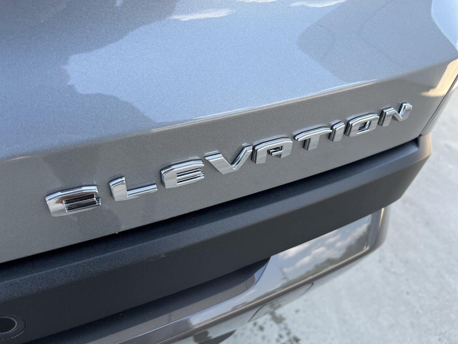 2026 GMC Terrain FWD Elevation