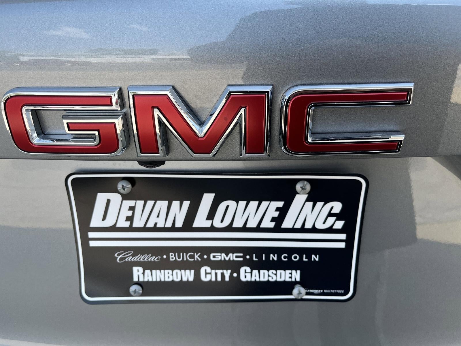 2026 GMC Terrain FWD Elevation