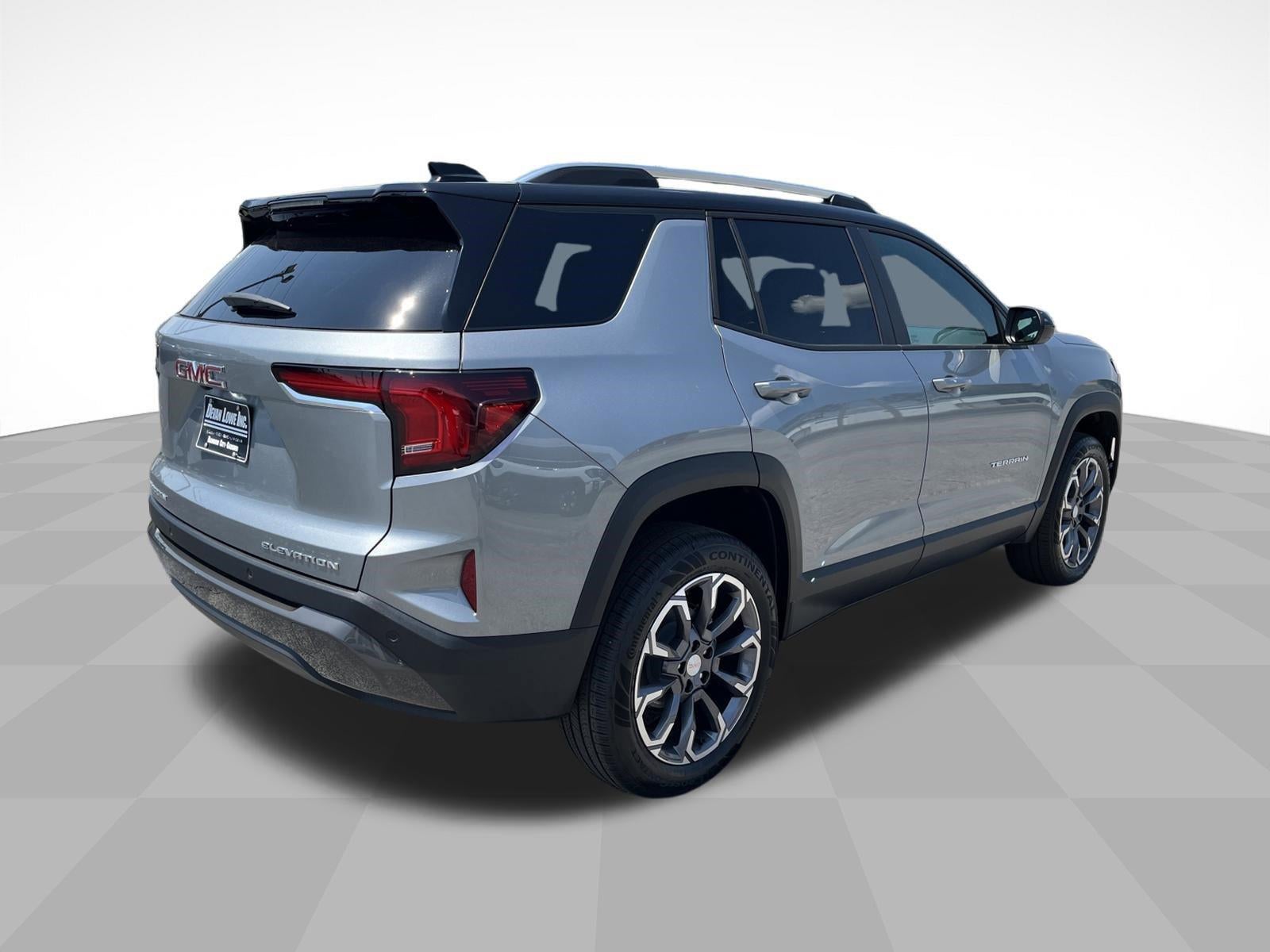 2026 GMC Terrain FWD Elevation